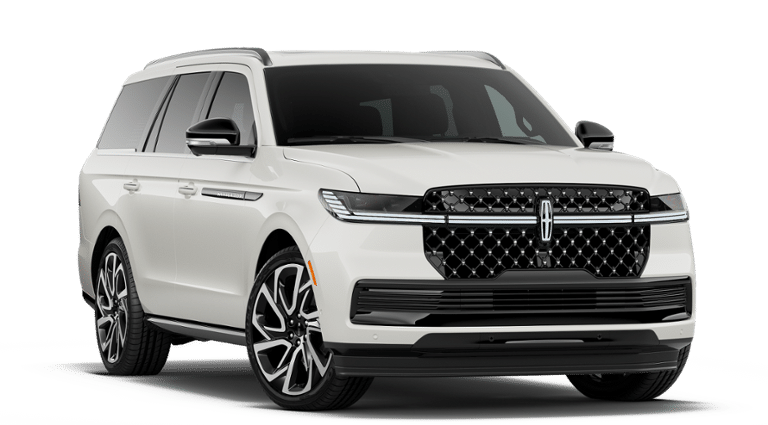 Lincoln Navigator vehicle